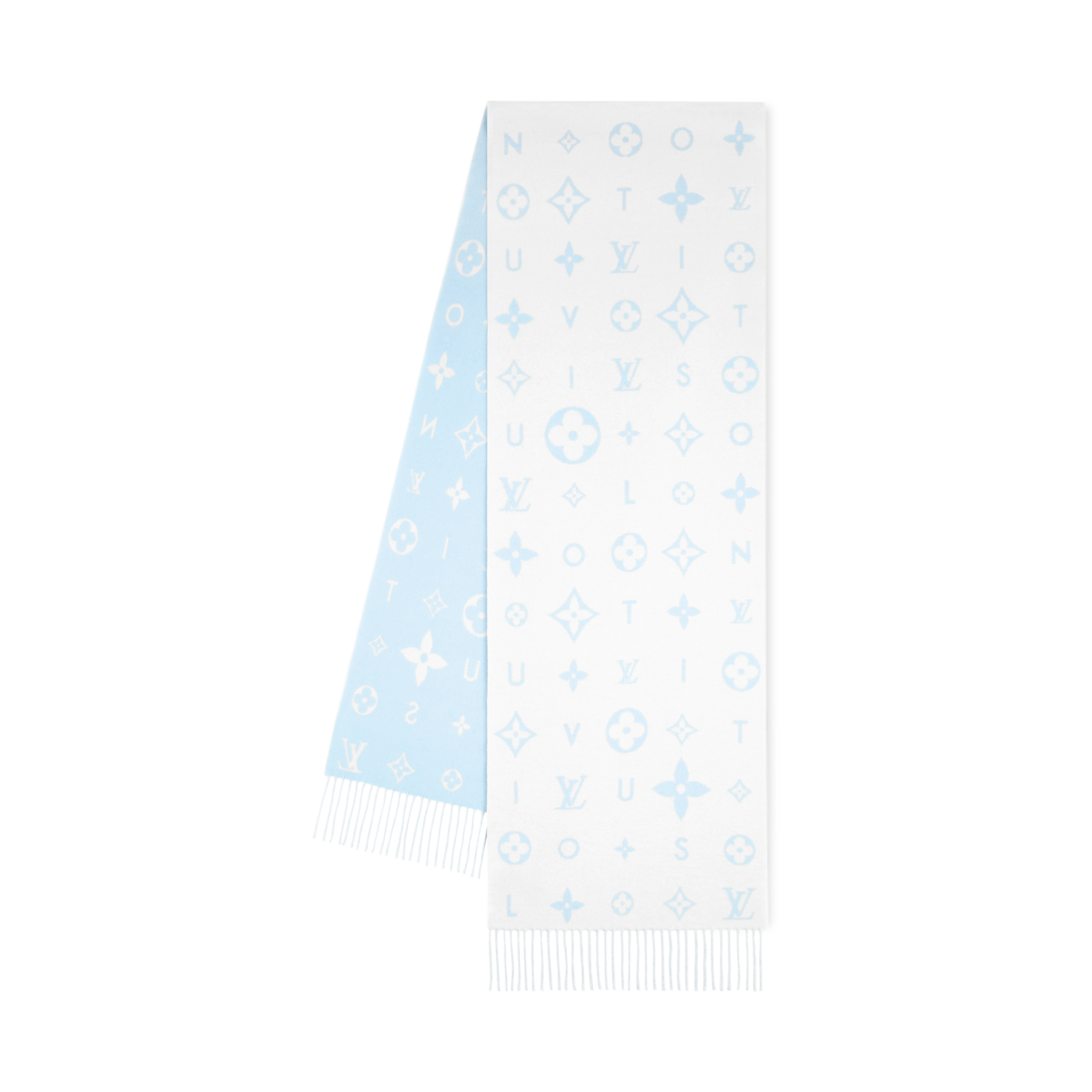 Reykjavik Cloud Scarf S00 - Accessories M97661 | LOUIS VUITTON